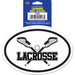Lacrosse Peel 'N Place Targets