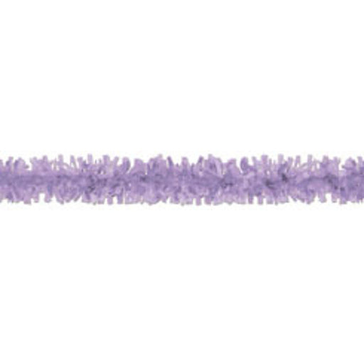 Lavender Tissue Festooning - 25 Feet Long (1 Pack)
