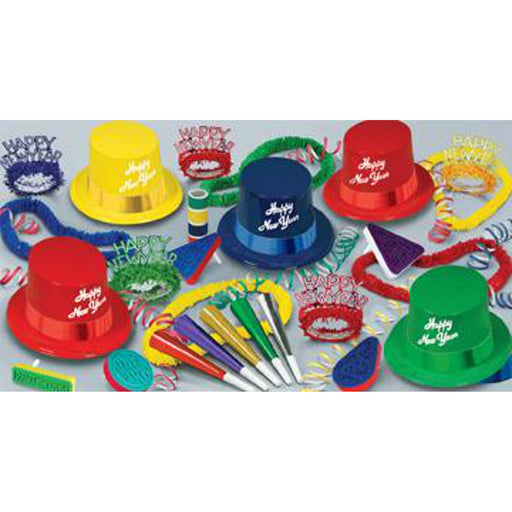 "Legacy" 10-Color Assorted Set.