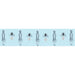 "Magical Star Shimmer Garland - 10Ft Long"