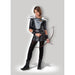 "Midnight Huntress Tween Costume Xlarge 14-16"