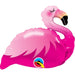 "Mini Pink Flamingo Balloon Shape"