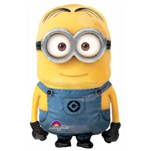 43″ Despicable Me – Minion Airwalker – Foil Balloon