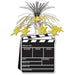 "Movie Set Clapboard Centerpiece - (1Pk)"