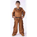 Native American Child Costume - Medium (8-10) (1/Pk)