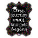 Neon Grad Frame - 34" Shape D - Complete Pkg
