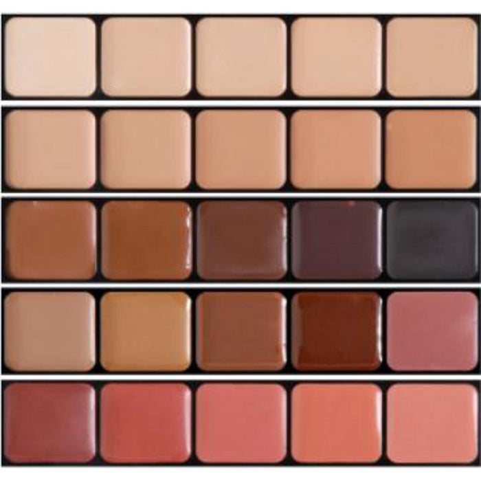 "Neutral Glamour Creme Palette #1"