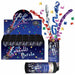 New Year Confetti Burst - Multi Color