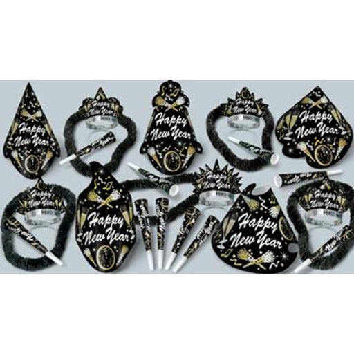 "New Year Tymes" Board Game For 10.