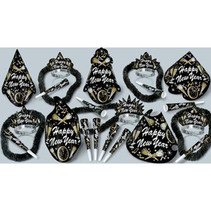 "New Year Tymes" Board Game For 10.