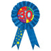 Colorful Achievement 30 Award Ribbon Collection (3/Pk)