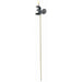 Oh No.30 Cake Candle On A Stick- 6Pk/12Cs