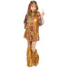 Peace & Love Hippie Brown Child Costume - Medium (8-10) (1/Pk)