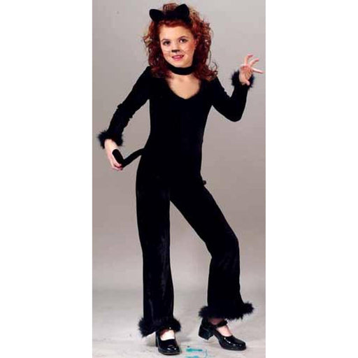"Playful Kitty Costume - Child Medium (8-10)"
