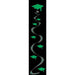 Printed Grad Cap Whirl Cutout Pack Of 3 (30")