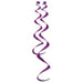 Purple Twirly Whirlys (6 Pack)