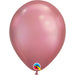 Qualatex 7" Chrome Mauve Latex Balloon (100/Pk)