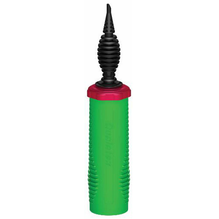 Qualatex Hand Pump - Lime Green