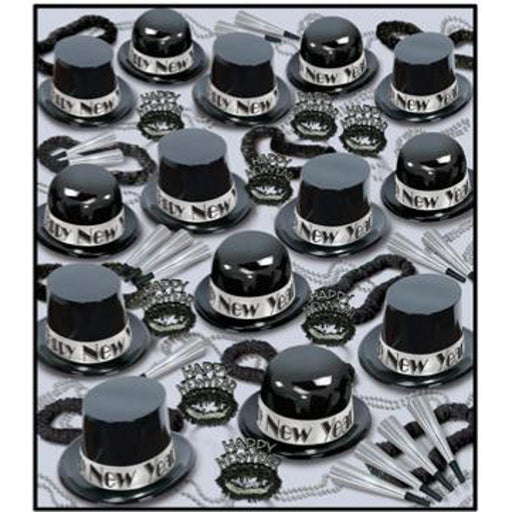 Showtime Silver Deluxe Assortment For 100