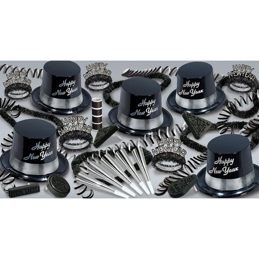 Silver Legacy Dinnerware Set For 10.