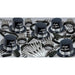 Silver Legacy Dinnerware Set For 10.