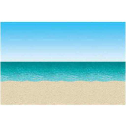 Sky & Ocean Backdrop Insta-Theme