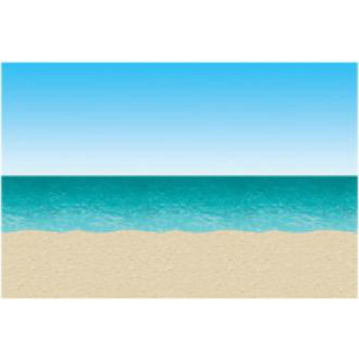 Sky & Ocean Backdrop Insta-Theme