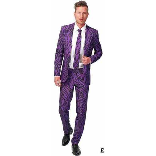 "Small Pimp Tiger Suitmeister"