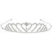 Sparkling Royal Rhinestone Tiara (1/Pk)