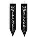 "Spooky Vertical Banner Set - Witches"