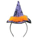 Spooky Witch Hat Headband