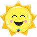 "Sunny Smile 35" Shape Package"