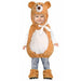 Toddler Teddy Bear Costume - Size Small (18-24 Months) (1/Pk)