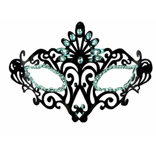 Transparent Plastic Face Mask With Ribbon Tie