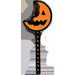 Trick R Treat Bitten Lolipop Pin.
