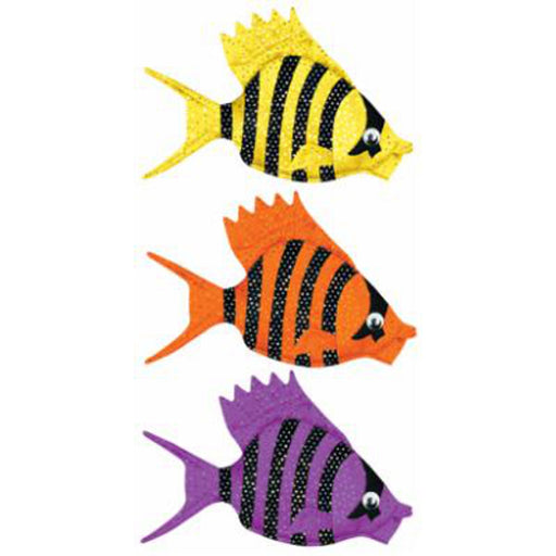 Tropical Luau Fish Hats - One Size (1/Pkg)
