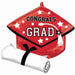 "True To School Red Backpack - 25" Shape P30 Pkg"