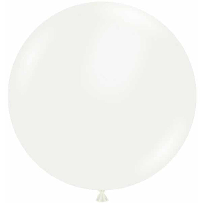 Tuftex 24" Standard White Panels (25/Bag)