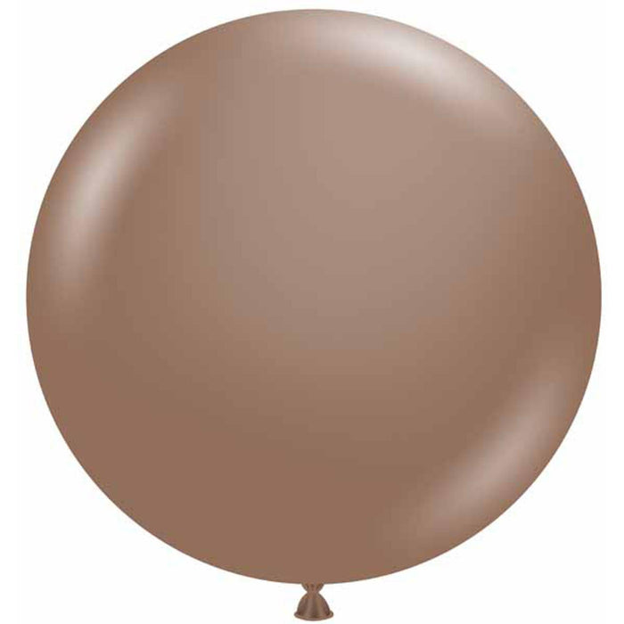 Tuftex 36" Cocoa Roofing Panels - 10/Bag