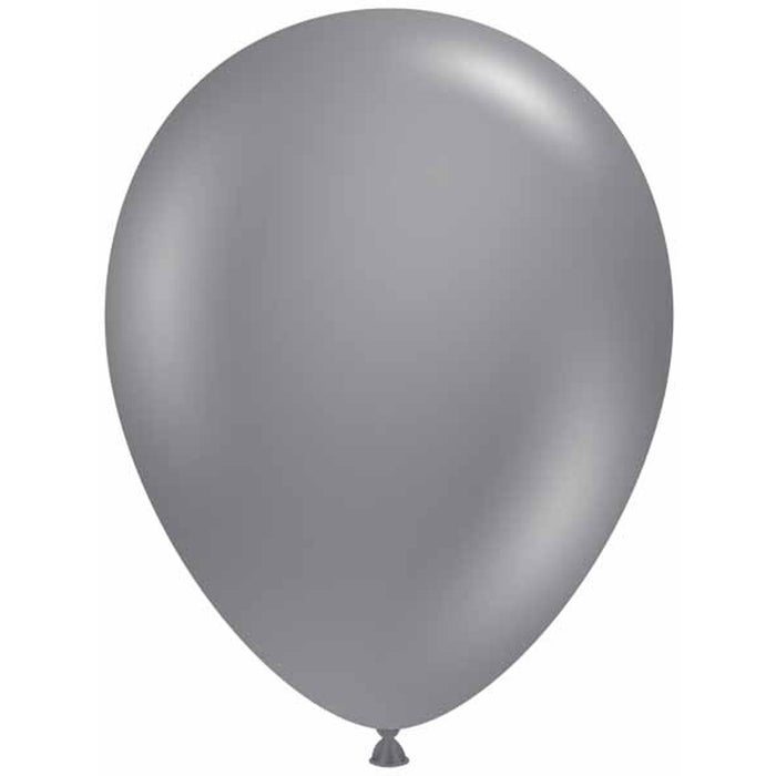 Tuftex 5" Gray Smoke Shingles (50/Bag)