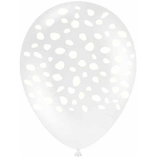 Tuftex Clear Spex 11" - 25 Count Bag