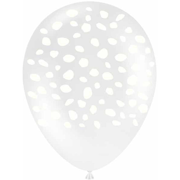 Tuftex Clear Spex 11" - 25 Count Bag