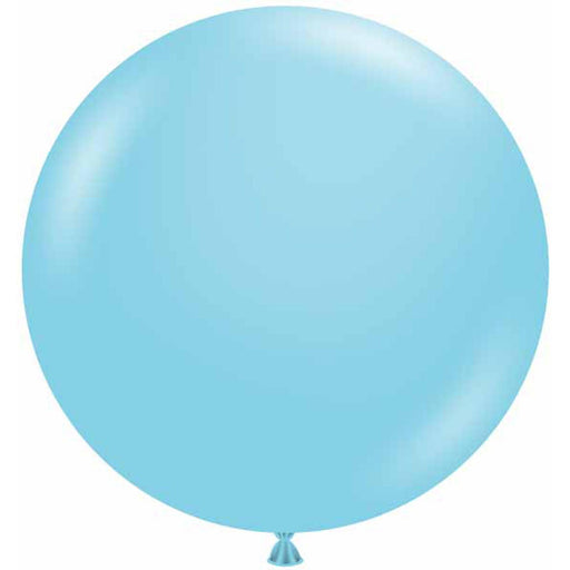 Tuftex Sea Glass - 25 Pieces Of 24" Blue Sea Glass Per Bag