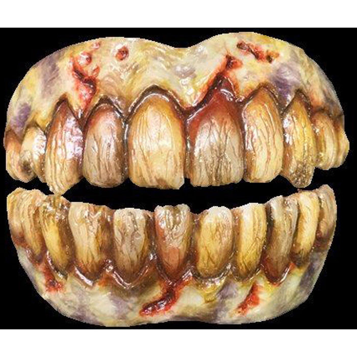 Undead Teeth By Trick Or Treat Studios.