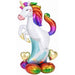 Unicorn Ci: Lg 55" Airloonz P70 Entertainment Package