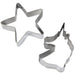 Unicorn Cookie Cutters - Set Of 2