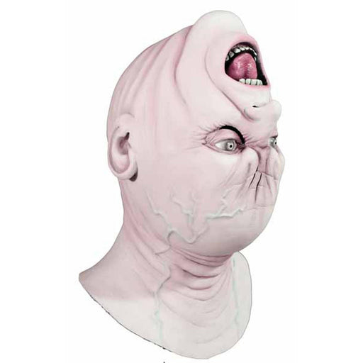 Upside Down Death Mask.