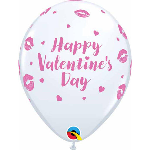 Valentine Kiss-Shaped Lip Pens (50-Pack)