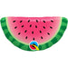 Watermelon Slice Mini Shape.