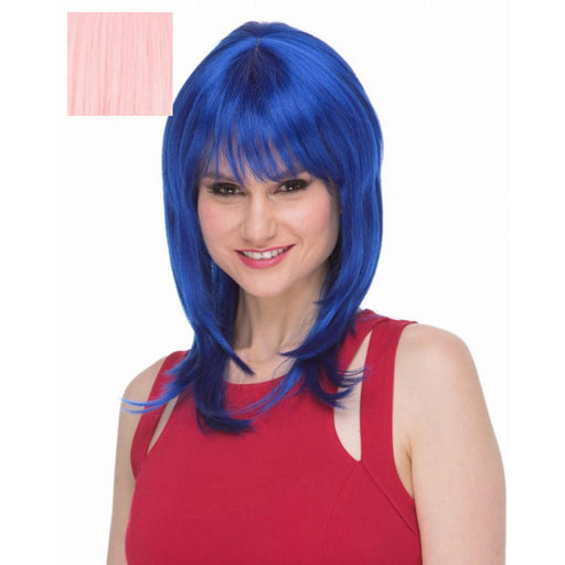 Wb Sherbert Wig In Pink